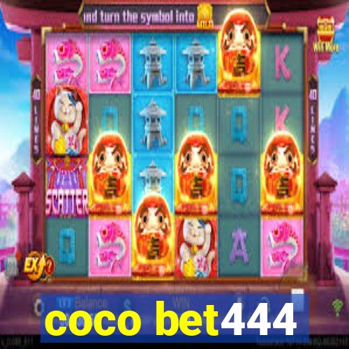 coco bet444